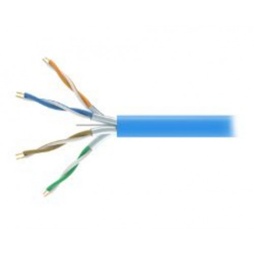 Bobina EQUIP Cat.6 U/FTP 305m Azul...