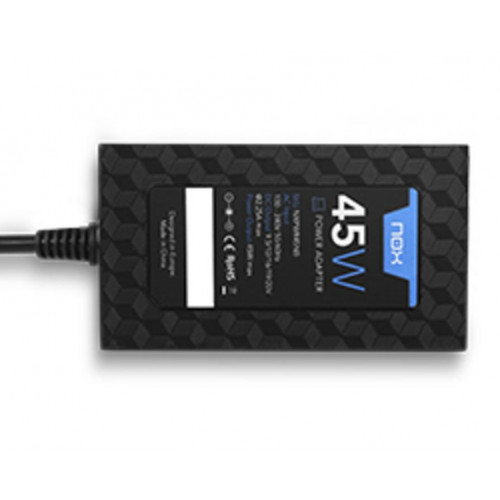 Cargador Notebook NOX 45W 9...