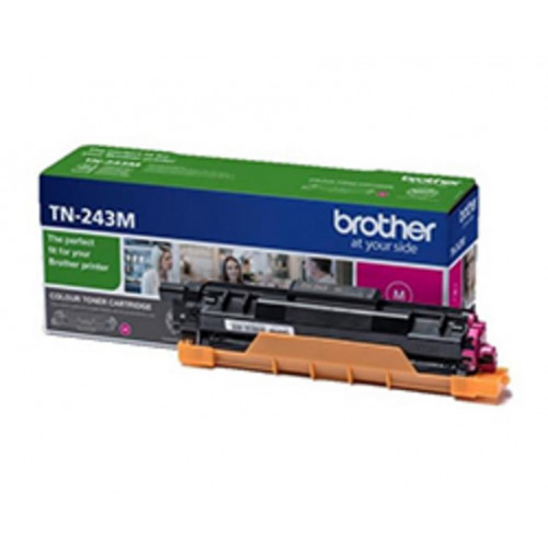 Toner BROTHER Laser Magenta 1000...