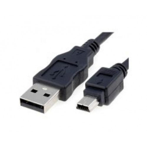 Nanocable USB-A/M a Mini USB-B/M 1m...