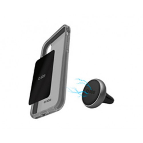 Soporte coche SBS MID ROUND magnético...