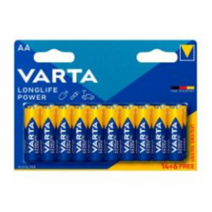 Pilas Varta Longlife Power...