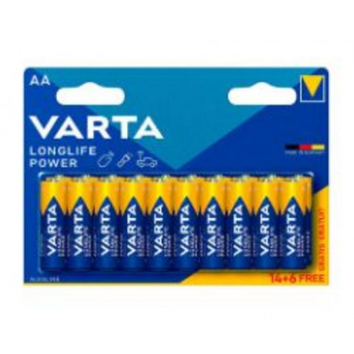Pila Varta Longlife Power AA 14+6...