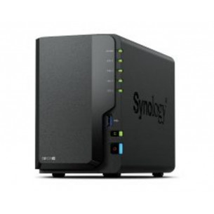 Synology NAS DS225+ con...