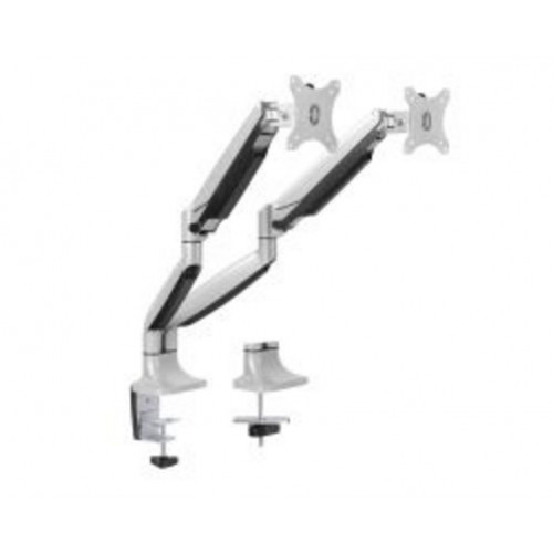 Soporte Mesa TooQ 13-32" Gira/Inclina...