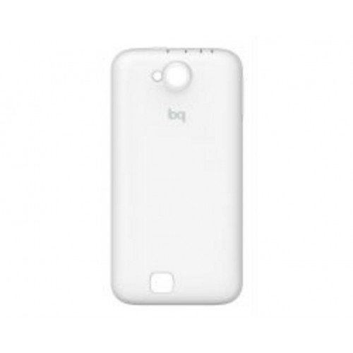 Funda BQ Aquaris 5 Back Cover Blanca