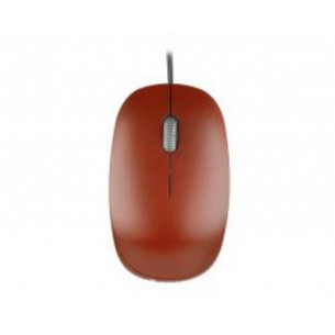 Ratón Óptico NGS Flame Red...