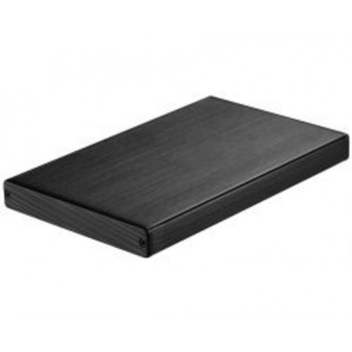 Caja TooQ HDD 2.5" SATA USB 3.0 Negra...