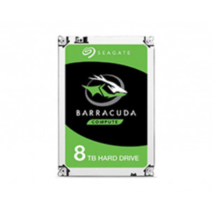 Seagate BarraCuda 8TB SATA3...