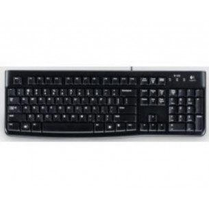 Logitech K120 Teclado USB...
