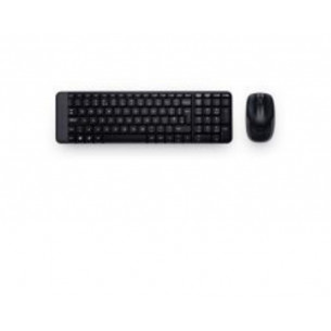 Logitech MK220 Teclado y...