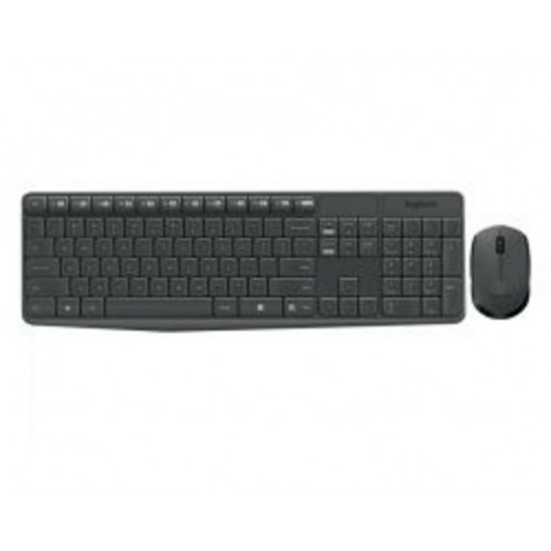 Kit Teclado + Ratón LOGITECH MK235...