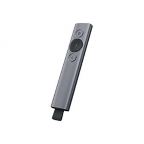 Presenter LOGITECH RF 2.4GHz BT Gris...