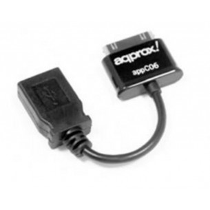 Adaptador Approx USB Hembra...