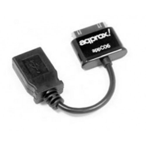 Adaptador Approx USB Hembra a 30...