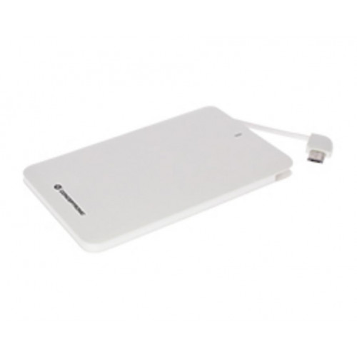 PowerBank CONCEPTRONIC 2600mAh mUSB...