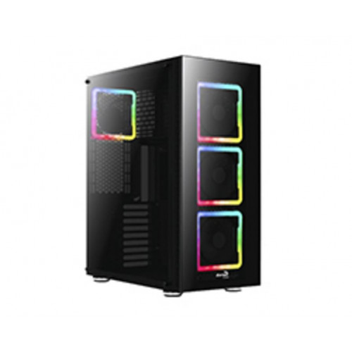 Caja Gaming AEROCOOL Full Tower RGB...