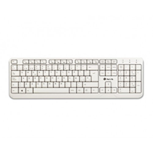 Teclado NGS Multimedia Spike USB 12...