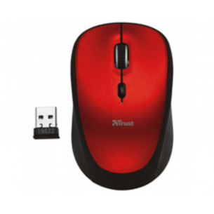Trust Yvi Ratón Óptico...