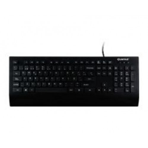 Teclado UNYKA WAVE KB10 Slim USB...