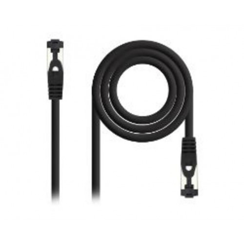 Nanocable Cat.8.1 SSTP 2m Negro...