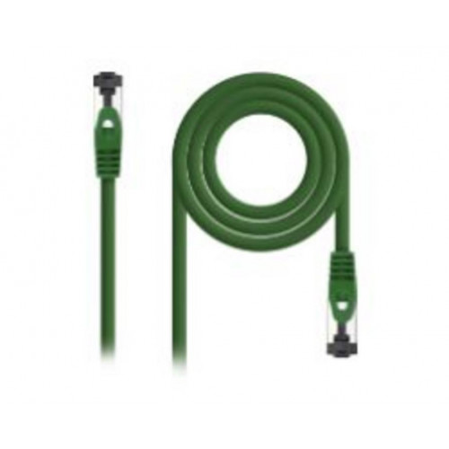 Nanocable Cat.8.1 SSTP 1m Verde...