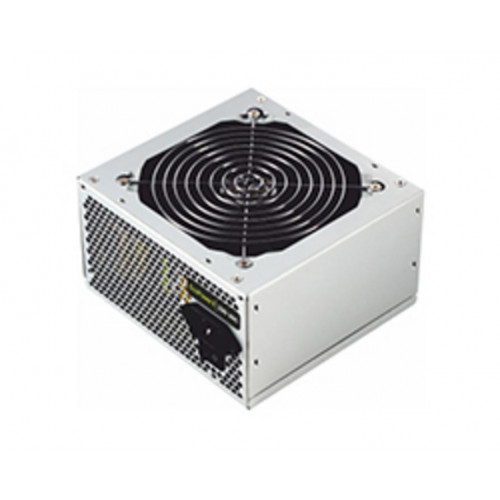 Fuente TooQ EP-II ATX 500W OEM Plata...