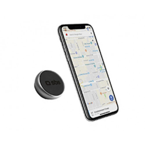 Soporte coche SBS MID ROUND magnético