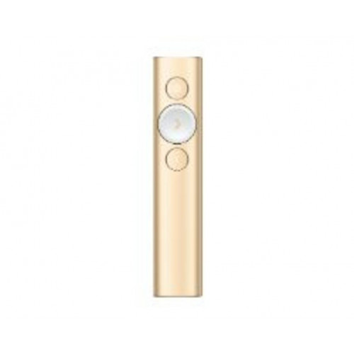 Presenter LOGITECH RF 2.4GHz BT Oro...