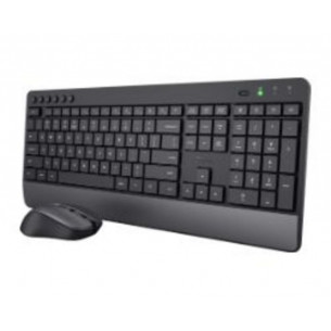 Trust Trezo Set Teclado y...