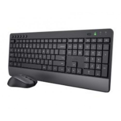 Teclado y Ratón Trust Trezo RF...