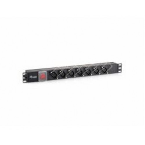 Regleta EQUIP 7 Tomas Cable 1.8m Rack...