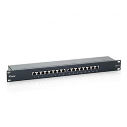 EQUIP Patch Panel 16p Cat.6...