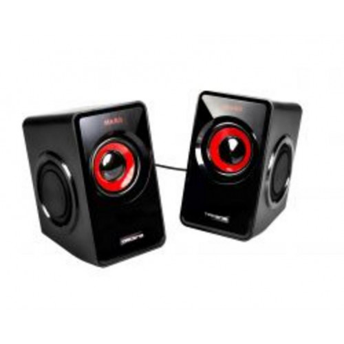 Altavoces Mars Gaming 2.0 10W USB...
