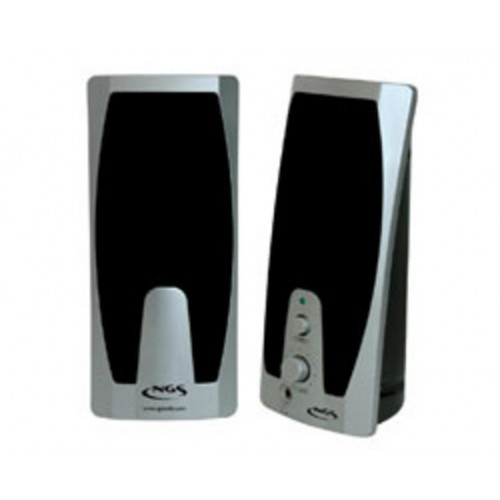 Altavoces NGS Multimedia 2.0 4W 3.5mm...