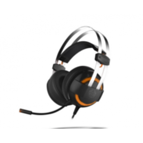 Auriculares con Micrófono Gaming KROM...