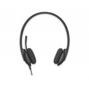 Logitech H340 Auriculares...