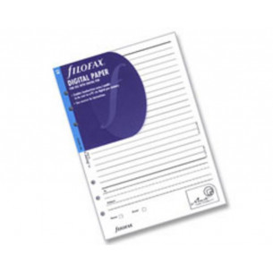 Logitech Filofax Papel...