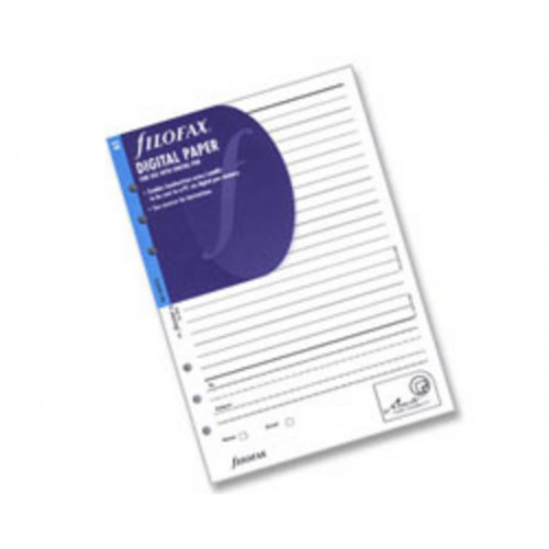LOGITECH Filofax Digital Notepaper...