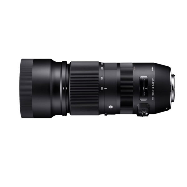SIGMA 100-400 MM. F5-6.3 DG DN OS CONTEMPORARY PARA SONY E-MOUNT