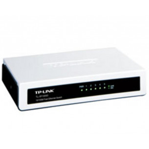 Switch TP-Link 5 Puertos...