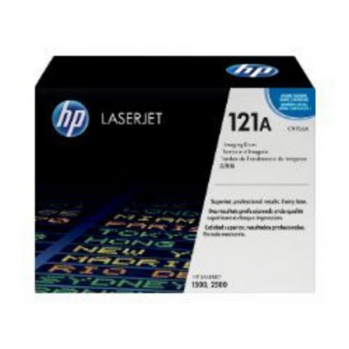 Tambor HP LaserJet 121A Color 2500...