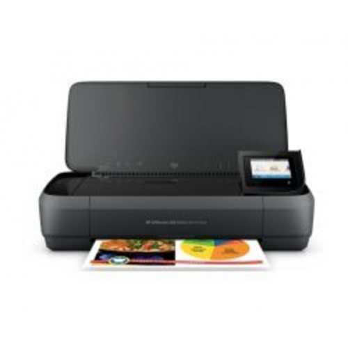 HP OfficeJet 250 Mobile A4 Color...