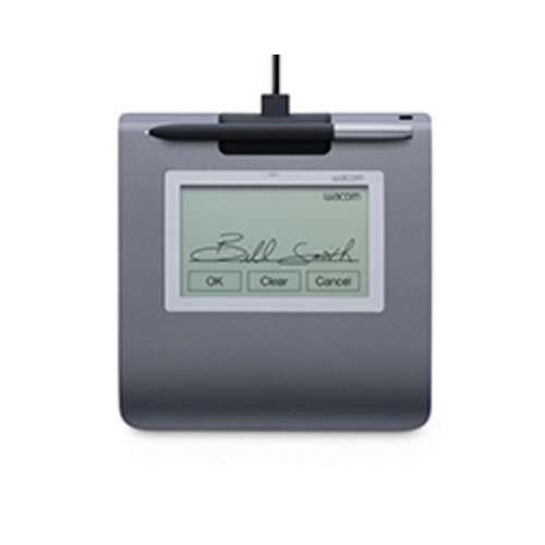 Tableta WACOM para Firmas LCD 4.5"...