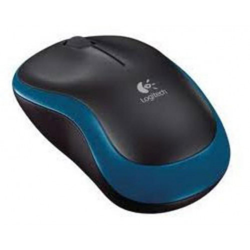Ratón LOGITECH M185 Wireless 1000dpi...