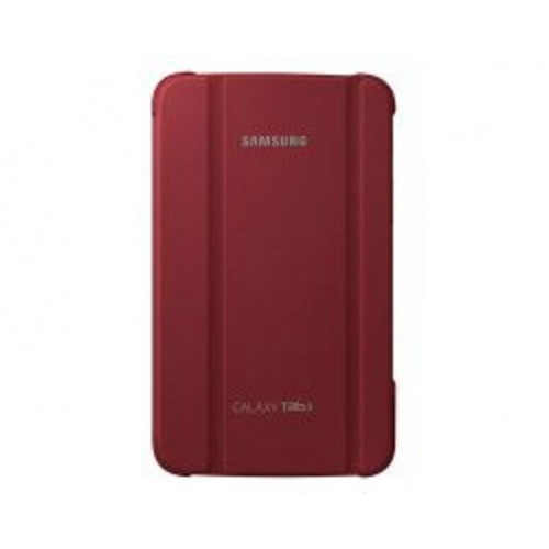 Funda Samsung 7" Polipiel Tab 3 Roja...