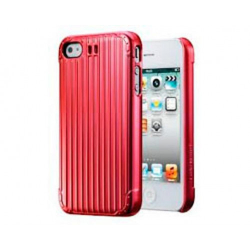 Funda Cooler Master iPhone 4/4S Roja...