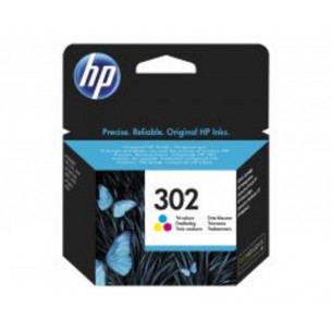 Tinta HP 302 Tricolor 4ml...