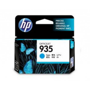 Tinta HP 935 Cian 4.5ml 400...
