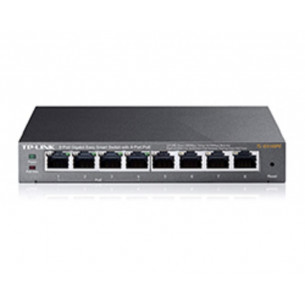 Switch TP-Link TL-SG108PE...